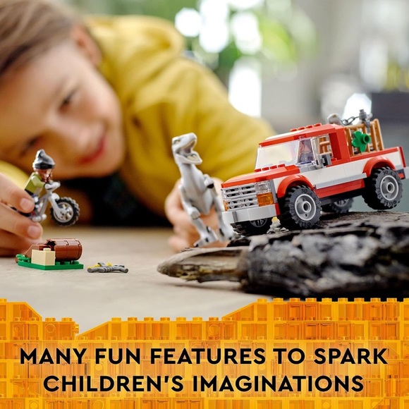 Lego 76946 - Picture 5 of 11